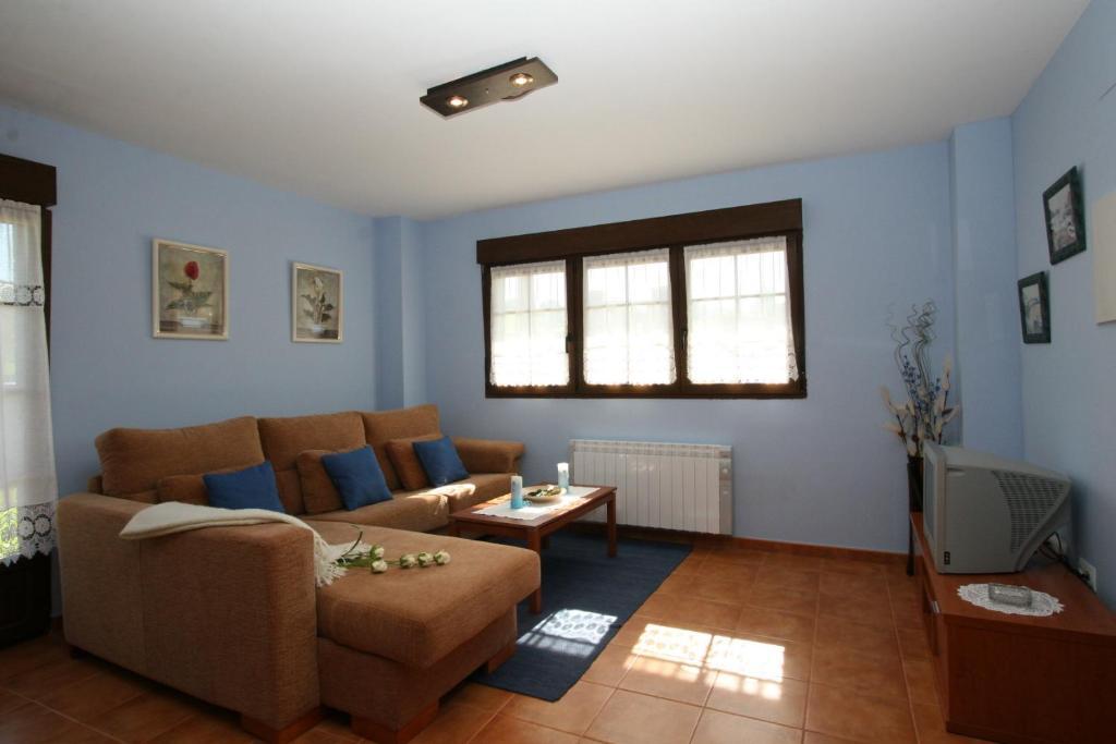 Apartamentos Toraya Hoz de Anero Room photo
