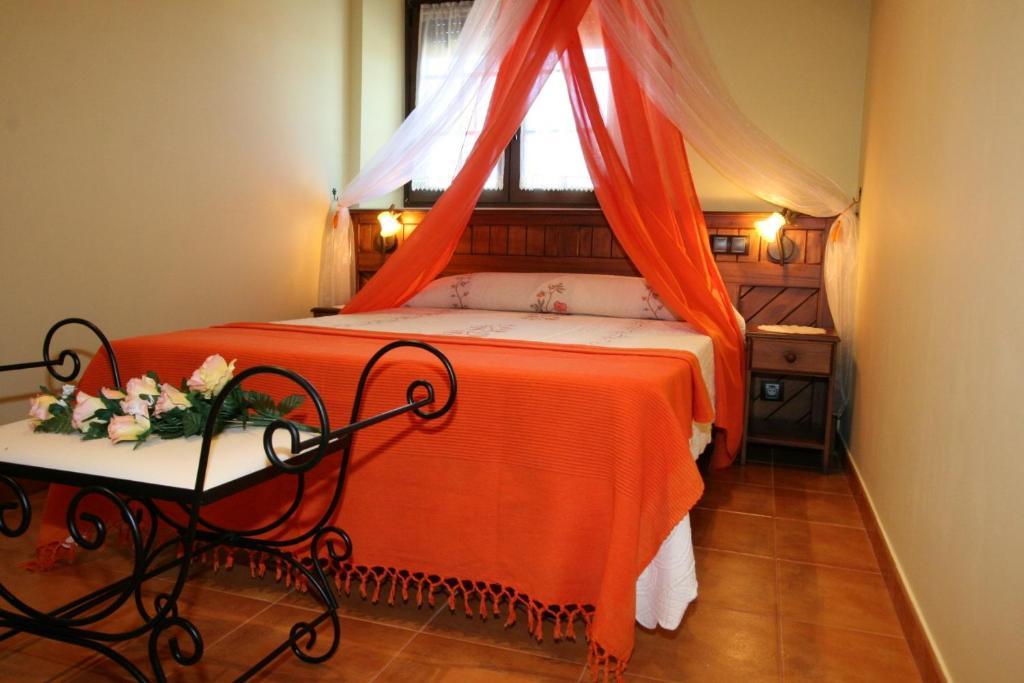 Apartamentos Toraya Hoz de Anero Room photo