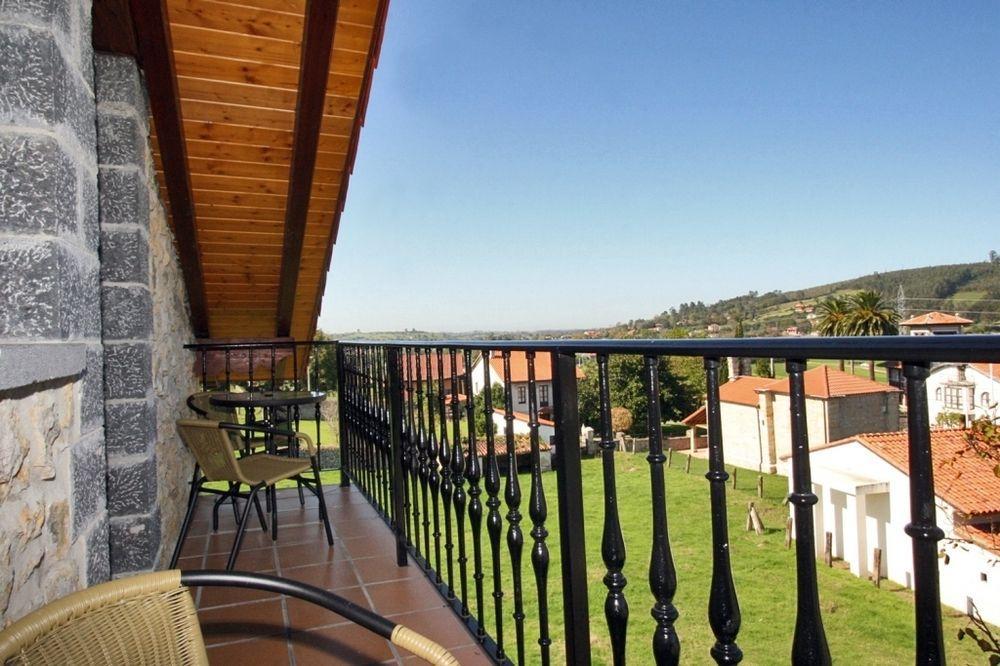 Apartamentos Toraya Hoz de Anero Exterior photo
